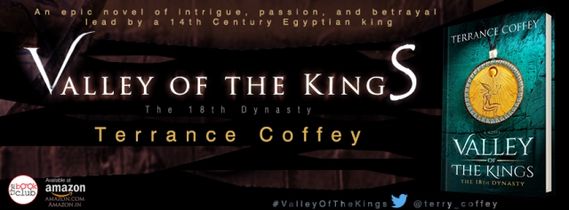 VALLEY OF THE KINGS: THE 18TH DYNASTY by Terrance Coffey 
